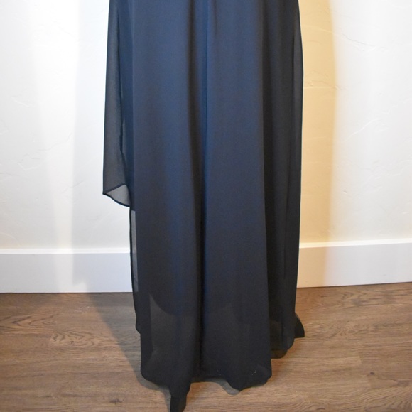 NWT Plus Size Blind Date Black Dress - Picture 9 of 10